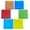 muticolor, variant on 6-Pack Reusable Dry Erase Sticky Notes, 4x4 Inch Smudge-Resistant Whiteboard Labels, Eco-Friendly Cling Decals for Glass, Multi-Color Magnetic-Free 6PCS