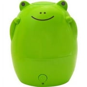 Greenair Jax The Frog Essential Oil Diffuser for Aromatherapy, 1.1 Pound
