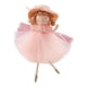 thumbnail image 1 of Yuarrent Colgante portátil de niña de Navidad, muñeca Adorable, escolar, decoración colgante de Navidad, adorno de Festival, regalo Kits de decoración para fiestas Rosado Yuarrent HA069082-01, 1 of 6