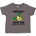 thumbnail image 3 of Inktastic Avocado Every Day Boys or Girls Toddler T-Shirt, 3 of 5