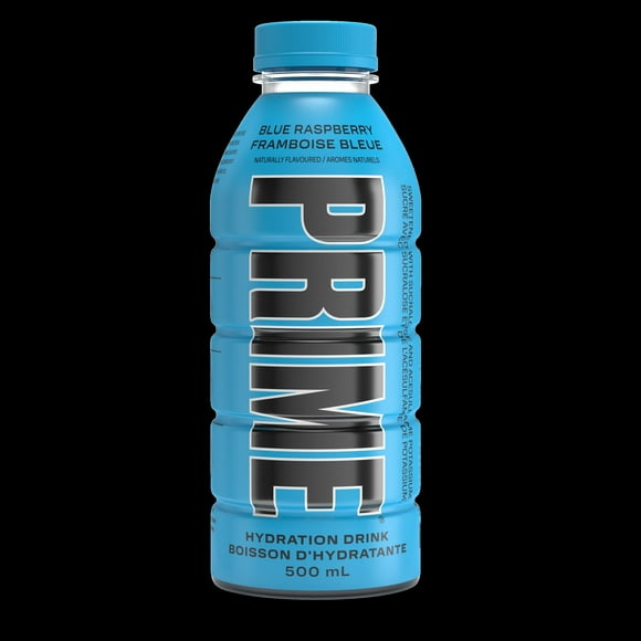 PRIME HYDRATION BLUE RASPBERRY, PRIME BLUE RASPBERRY