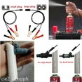 thumbnail image 4 of Car Fuel Injector Flush Cleaner Adapter Kit Set Vehicle Cleaners Tool DIY, 4 of 5