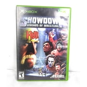 Showdown: Legends Of Wrestling, Ready To Brawl controls for the ultimate in mat mayhem By Brand Acclaim