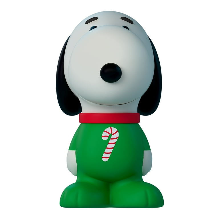Peanuts Fun! Fun!: Snoopy (Candy Cane Pjs) - Walmart.com