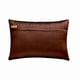 thumbnail image 3 of Funda de almohada lumbar decorativa morada de 30 x 40 cm (12 x 16 pulgadas), con bordado jacquard y lentejuelas, estilo moderno con estampado abstracto - Cynosure, 3 of 3