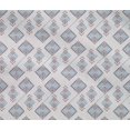 thumbnail image 4 of oneOone Cotton Flex Fabric Diamond Geometric Print Fabric By The Yard 40 Inch Wide, 4 of 4