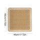thumbnail image 3 of Cojín de la Silla de la Mesa de Comedor, Cojín de la Silla de Comedor de Poliéster, Cojín Antideslizante Del Hogar, Cojín de la Silla de la Oficina, 3 of 6