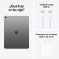 thumbnail image 5 of iPad 13 pulgadas WiFi 512GB Gris espacial M4, 5 of 5