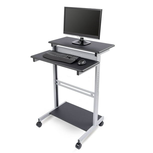 Shop walmart checks professional three per page desk business checks, essential to any home office seeking to make payments and track your spending. stand up desk store rolling adjustable height two tier standing desk computer workstation