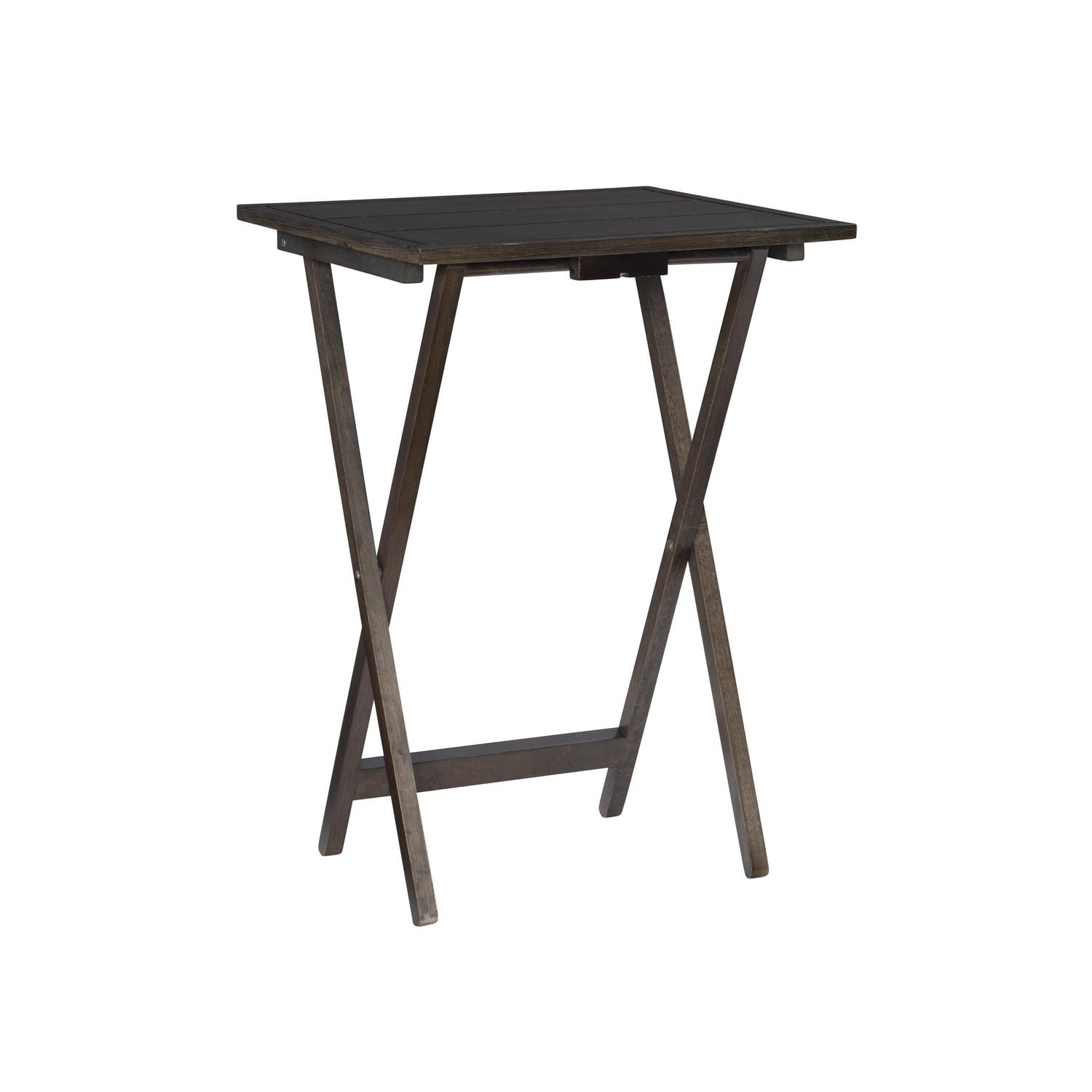 Salazar Tray Tables, Grey