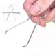 thumbnail image 1 of 1/2/3/5/10pcs Bike Chain Breaker Break Disassembly Tool Bicycle Chain Link Plier Remover Stainless Steel Bicycle Repair Tool, 1 of 5