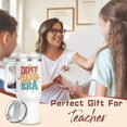 thumbnail image 6 of 40oz "In My Teacher" Tumbler Teacher Appreciation & Retirement Gifts Back to School Thank You Birthday & Retirement Presents for Teachers, 6 of 6