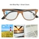 thumbnail image 4 of Gafas de Lectura Progresivas Multienfoque Gafas de Computadora de Doble Uso de Estilo Vintage para Personas Mayores Ajuste Cómodo y Liviano para Leer Trabajar ANGGREK Otros, 4 of 8