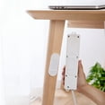 thumbnail image 6 of Power Strip Holder Wall Mounted Strong Fixing Clip for Seamless Management and Secure Socket Organization, 6 of 8