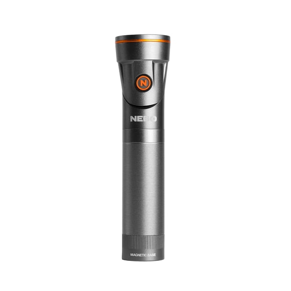 Linterna LED recargable NEBO Franklin Pivot 300 Lúmenes