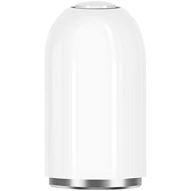 Replacement Cap & Holder Compatible With Apple Pencil | Magnetic Lightning Protection Cap With Fuse Made Of Silicone White