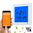 thumbnail image 3 of WiFi Smart Thermostat 2p 4p Central Air Conditioner Cooling Heating For Fan Coil Unit Room Temperature Controller ,Easily DIY, 3 of 7