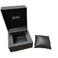 thumbnail image 4 of Hugo Boss Contender Men's Black Dial Quartz Watch 1514125, 4 of 4