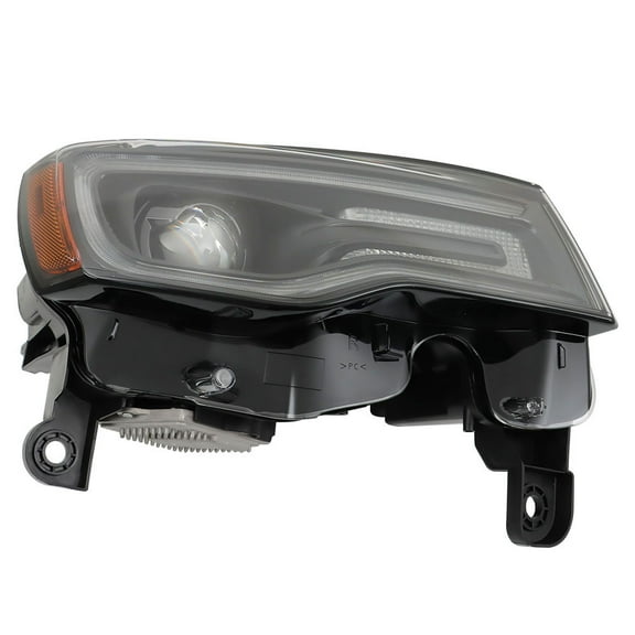 OTTULUR Fit For 2019-2021 Grand Cherokee HID Headlight Assembly Passenger Right Side