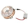 thumbnail image 2 of Xuanheng Lampe Suspendue en Cristal à LED, 2 of 8