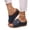 Navy, variant on Norvail Womens Fashion Comfortable Breathable Platform Slides Wedge Sandals with Stitching Detail Casual Summer Mules Open Toe Arch Support