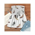 thumbnail image 3 of Women's Strapless Tank Tops Sleeveless Pleated Gradient Color Pullover Summer Loose Fit Tops, 3 of 6