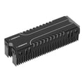 thumbnail image 3 of M Buder Disipador de Calor para SSD M.2 con 38 Aletas de Enfriamiento Aleación de Aluminio Base Multicanal Almohadilla Térmica para PC Oficina y Gaming, 3 of 9