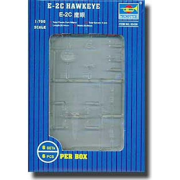 1/700 E2C Hawkeye Aircraft Set for USS Nimitz