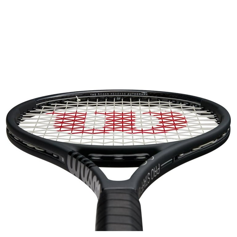 Wilson Pro Staff RF97 v13 Tennis Racquet - Walmart.com