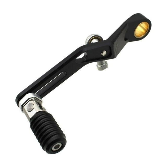 Levier de Vitesse Pliable Réglable en Aluminium pour Moto Compatible avec BMW F900GS F 900 GS ADV Adventure F800GS 2023