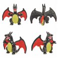 thumbnail image 5 of Mega Charizard XY Peluches Charizard Evolution Muñeca Peluches Animales Peluche Regalos de Halloween para Niños 8-10 Pulgadas, 5 of 5