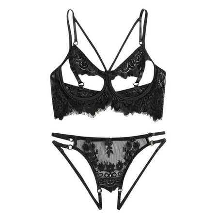 Yuhangmm Women Lace Shapewear Bodysuit For Women Full Body Shaperwear V Neck Sculpting Bodysuit Top Lace Briefer Valentine s Day Lingerie for Women