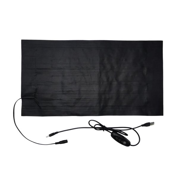 Careslong Pet Heating Pad USB ThreeSpeed Thermostat Pet Heating Sheet