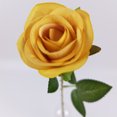 thumbnail image 3 of Artificial Rose Flower Decorative Realistic Blossom Rose Fake Rose Silk Rose, 3 of 10