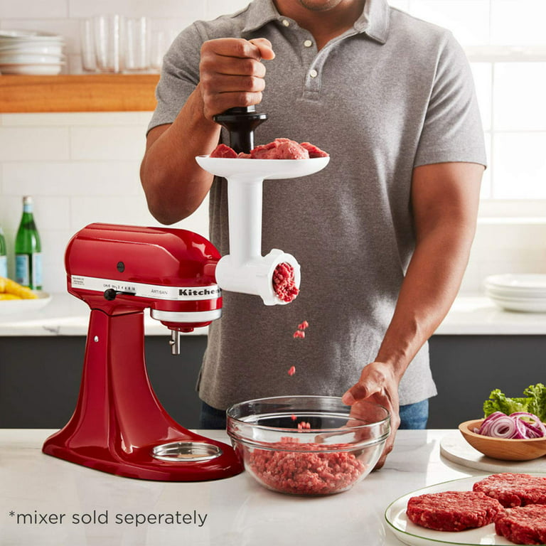 Meat mincer - KitchenAid FGA - Planet Chef Foodservice Equipment