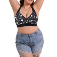 thumbnail image 1 of Clearance Sale 2025 Bra Front Closure Breathable Bra Comfortable Convenient No Wire Anti Sagging Bra, 1 of 9