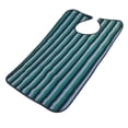 thumbnail image 3 of Babero de PVC Reutilizable Que Come El de para El - , 75x45cm Verde, 3 of 9
