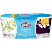 Clorox: Lemon Fresh/Fresh Scent Disinfecting Wipes, 2 ct