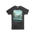 thumbnail image 3 of Unisex Graphic Tees - Yosemite T-shirt for Men Women - Hiking Running Camping Shirt, 3 of 4