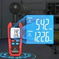 Iju7gthy k7 electromagnetic radiation tester digital display