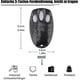 thumbnail image 3 of 2 Pack Replacement Handheld Chamberlain Liftmaster Motorlift Garage Door Transmitter 94335e | 84335e | Ml700 | Ml500 | Ml850 | Merlin + C945 | C840 Se, 3 of 5