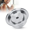thumbnail image 2 of Spptty Capsule de Café Rechargeable, Capsule de Café, Capsule de Café Réutilisable en Acier Inoxydable, Ensemble de Brosses et Cuillères pour Machine à Café vertuo plus, 2 of 8