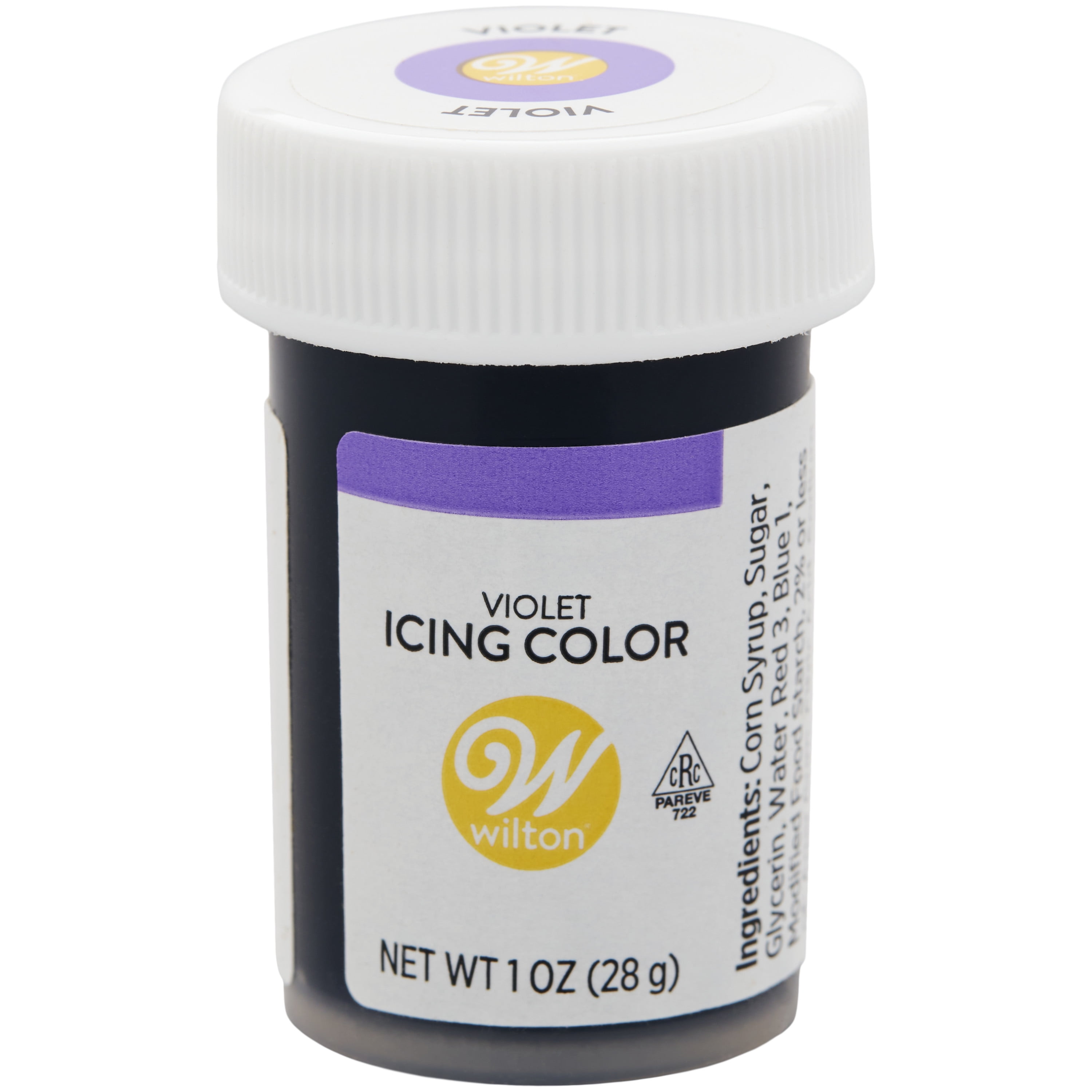 Wilton Violet Gel Food Coloring, 1 oz