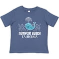 thumbnail image 3 of Inktastic Newport Beach California Whale Watching Boys or Girls Baby T-Shirt, 3 of 5