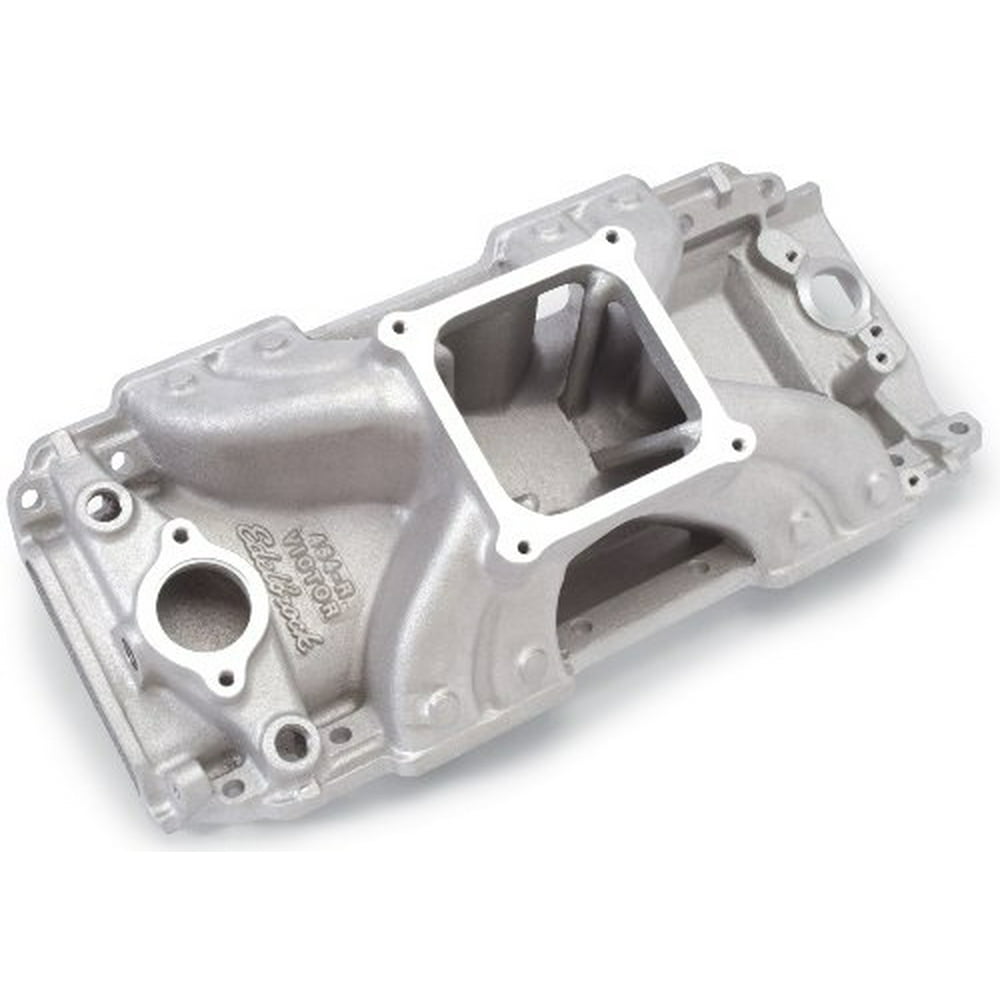 Edelbrock 2907 Victor 454R Aluminum Intake Manifold