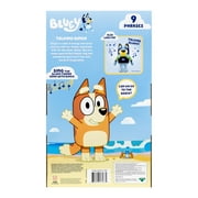 Bluey Beach Bingo Talking Plush