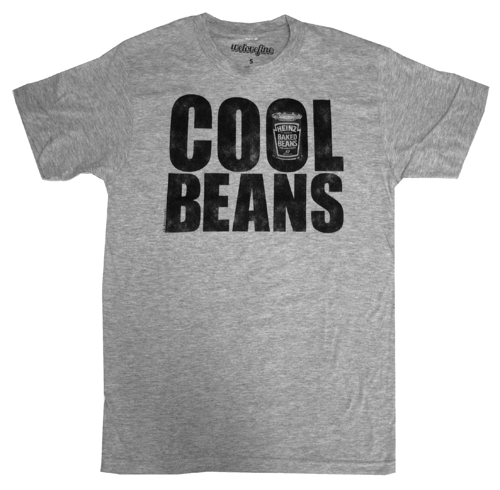 cool beans shirt