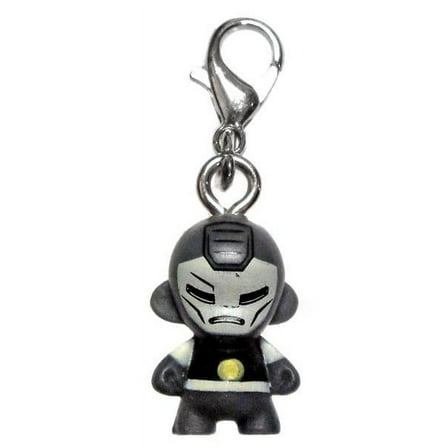 Marvel Zipper Pulls Series 2 War Machine Zipper Pull