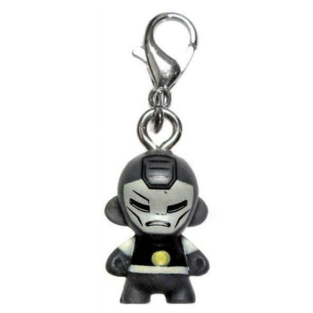 Marvel Zipper Pulls Series 2 War Machine Zipper Pull price history on PriceWatchPro