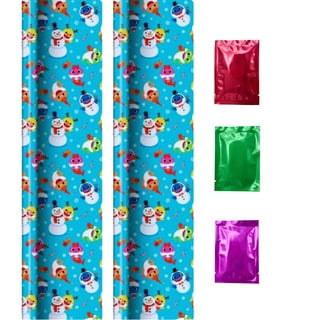 Sea Babies Wrapping Paper (36 Sq. ft.) | Innisbrook Wraps